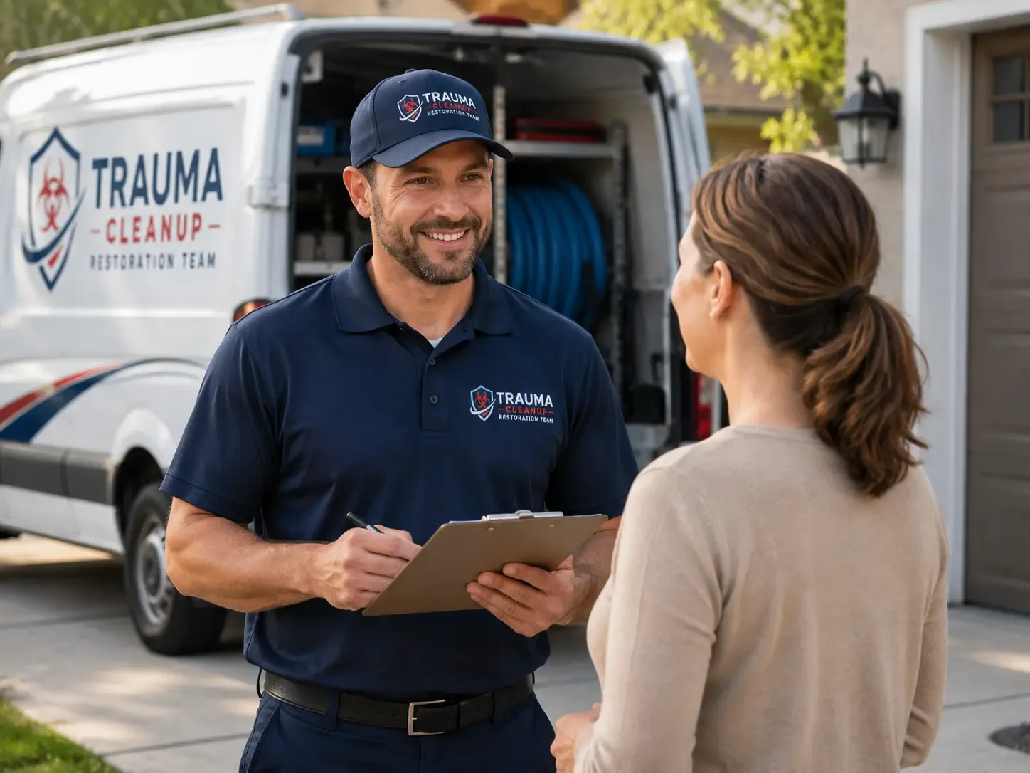 Trauma Cleanup Homerville, GA FAQs